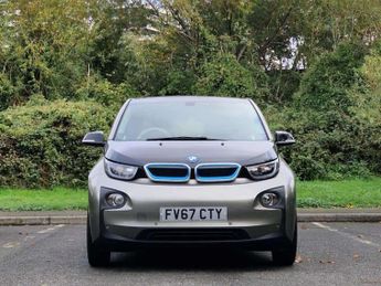 BMW I3 33kWh Hatchback 5dr Electric Auto (170 ps)
