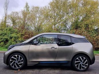 BMW I3 33kWh Hatchback 5dr Electric Auto (170 ps)