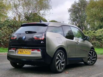 BMW I3 33kWh Hatchback 5dr Electric Auto (170 ps)