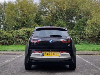 BMW I3 33kWh Hatchback 5dr Electric Auto (170 ps)