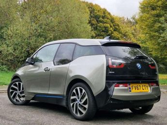 BMW I3 33kWh Hatchback 5dr Electric Auto (170 ps)