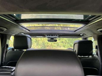 Land Rover RANGE ROVER SPORT 3.0 P400 MHEV HST SUV 5dr Petrol Auto 4WD Euro 6 (s/s) (400 ps) 