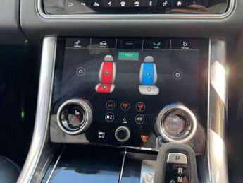 Land Rover RANGE ROVER SPORT 3.0 P400 MHEV HST SUV 5dr Petrol Auto 4WD Euro 6 (s/s) (400 ps) 