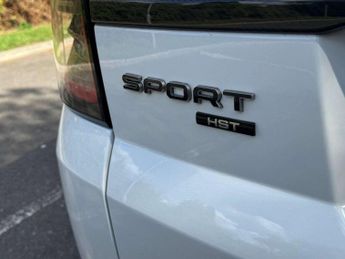 Land Rover RANGE ROVER SPORT 3.0 P400 MHEV HST SUV 5dr Petrol Auto 4WD Euro 6 (s/s) (400 ps) 