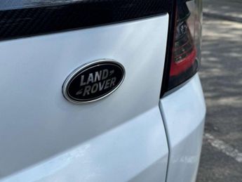 Land Rover RANGE ROVER SPORT 3.0 P400 MHEV HST SUV 5dr Petrol Auto 4WD Euro 6 (s/s) (400 ps) 