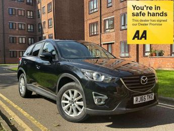 Mazda CX5 2.2 SKYACTIV-D SE-L Lux Nav SUV 5dr Diesel Manual Euro 6 (s/s) (