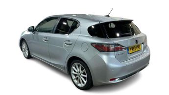 Lexus CT 1.8 200h Luxury Hatchback 5dr Petrol Hybrid CVT Euro 5 (s/s) (13