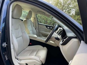 Volvo S60 2.0 T5 Inscription Plus Saloon 4dr Petrol Auto Euro 6 (s/s) (250