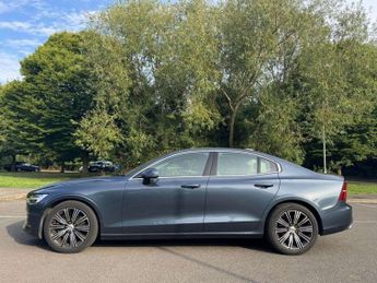 Volvo S60 2.0 T5 Inscription Plus Saloon 4dr Petrol Auto Euro 6 (s/s) (250
