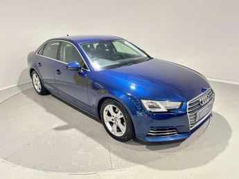 Audi A4 2.0 A4 SE Ultra TDI 4dr
