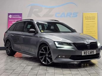 Skoda Superb 2.0 Superb Sportline TDI Semi-Auto 5dr