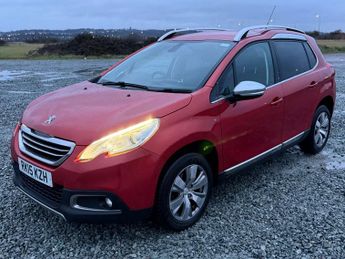 Peugeot 2008 1.2 2008 Allure 5dr