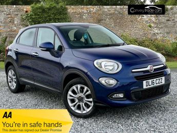 Fiat 500 1.4 500X Popular Star MultiAir 5dr