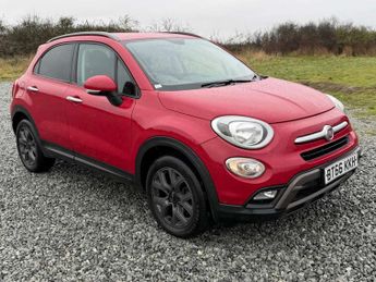 Fiat 500 1.6 500X Cross MultiJet 5dr