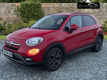 FIAT 500X 1.6 500X Cross MultiJet 5dr