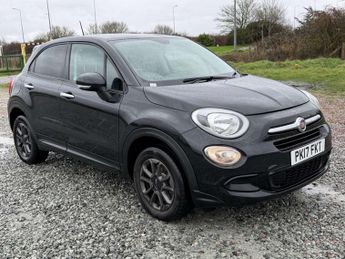 Fiat 500 1.6 500X Pop 5dr