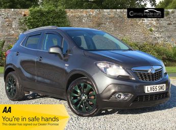 VAUXHALL MOKKA 1.4 Mokka SE T Auto 5dr