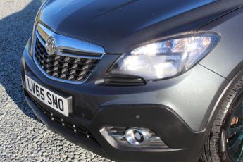 VAUXHALL MOKKA 1.4 Mokka SE T Auto 5dr