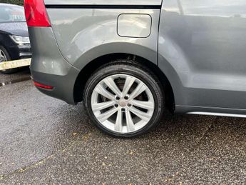 SEAT ALHAMBRA 2.0 Alhambra SE Luxury CR TDI Semi-Auto 5dr