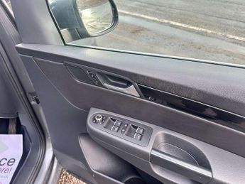 SEAT ALHAMBRA 2.0 Alhambra SE Luxury CR TDI Semi-Auto 5dr