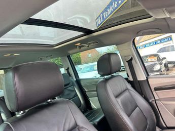 SEAT ALHAMBRA 2.0 Alhambra SE Luxury CR TDI Semi-Auto 5dr