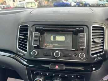 SEAT ALHAMBRA 2.0 Alhambra SE Luxury CR TDI Semi-Auto 5dr