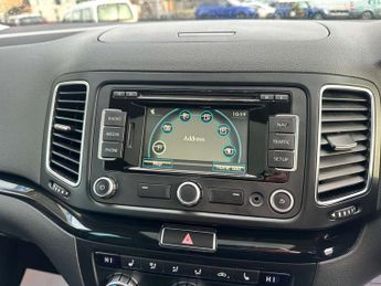 SEAT ALHAMBRA 2.0 Alhambra SE Luxury CR TDI Semi-Auto 5dr