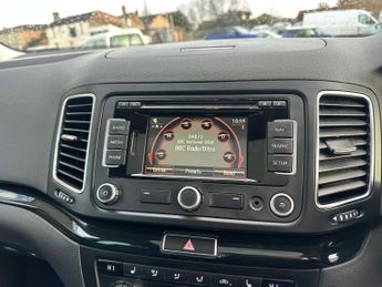 SEAT ALHAMBRA 2.0 Alhambra SE Luxury CR TDI Semi-Auto 5dr