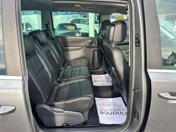 SEAT ALHAMBRA 2.0 Alhambra SE Luxury CR TDI Semi-Auto 5dr