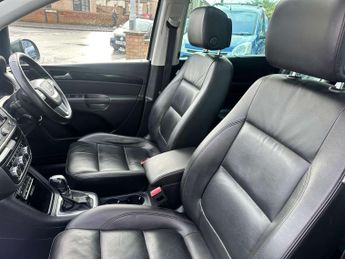 SEAT ALHAMBRA 2.0 Alhambra SE Luxury CR TDI Semi-Auto 5dr