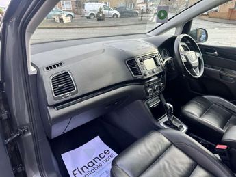 SEAT ALHAMBRA 2.0 Alhambra SE Luxury CR TDI Semi-Auto 5dr