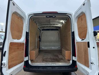 MAXUS Deliver 9 2.0 D20 Panel Van 5dr Diesel Manual FWD L3 H2 Euro 6 (s/s) (163 
