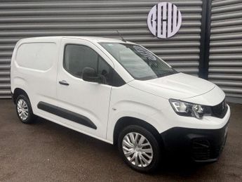 Peugeot Partner 1.5 Partner Professional L1 Blue HDi 