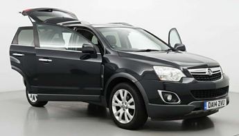 Vauxhall Antara 2.2 Antara SE Nav CDTi S/S 4x4 4WD 5dr