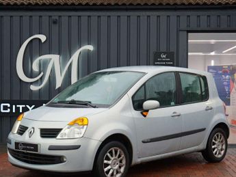 Renault MODUS 1.6 Modus Dynamique 16v 5dr