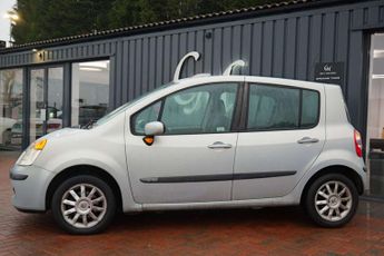 Renault MODUS 1.6 Modus Dynamique 16v 5dr