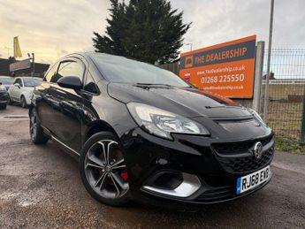 Vauxhall Corsa 1.4 Corsa GSi 3dr