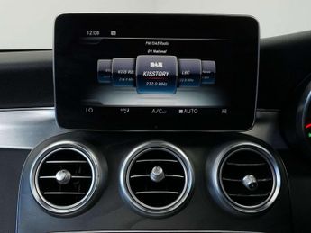 Mercedes-Benz C-CLASS 2.1 C250 AMG Line Premium+ D 4Matic Auto 4WD 2dr