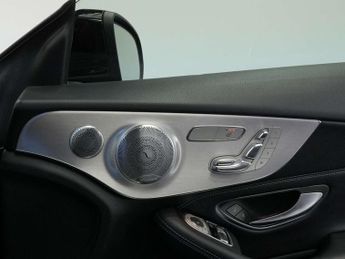 Mercedes-Benz C-CLASS 2.1 C250 AMG Line Premium+ D 4Matic Auto 4WD 2dr