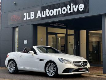Mercedes SLC 2.1 SLC 250 D AMG Line Auto 2dr