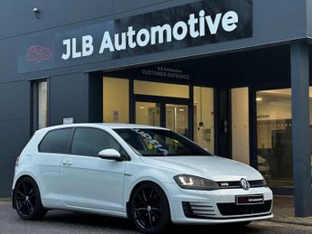 Volkswagen Golf 2.0 Golf GTD 3dr