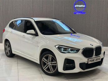 BMW X1 1.5 X1 sDrive 18i M Sport Auto 5dr