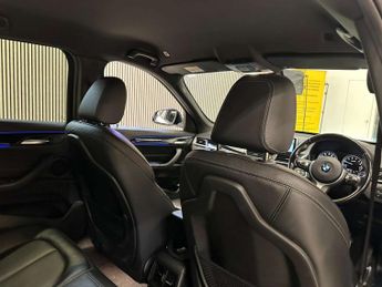 BMW X1 1.5 X1 sDrive 18i M Sport Auto 5dr