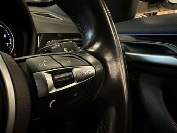 BMW X1 1.5 X1 sDrive 18i M Sport Auto 5dr