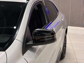 Mercedes-Benz GLA 1.6 GLA 200 AMG Line Edition Auto 5dr