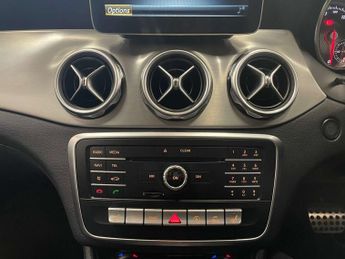 Mercedes-Benz GLA 1.6 GLA 200 AMG Line Edition Auto 5dr