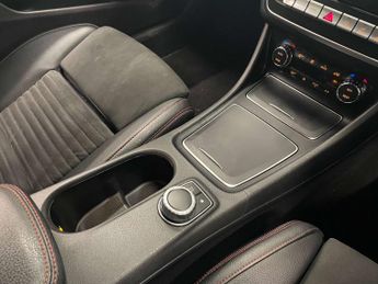 Mercedes-Benz GLA 1.6 GLA 200 AMG Line Edition Auto 5dr