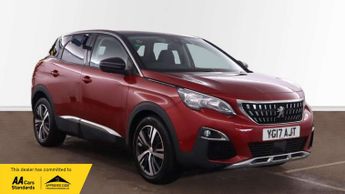 Peugeot 3008 1.2 3008 Allure S/S 5dr