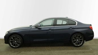 BMW 3 SERIES 2.0 320d Luxury Auto 4dr