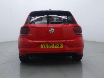 VOLKSWAGEN POLO 2.0 Polo GTi+ TSi Semi-Auto 5dr